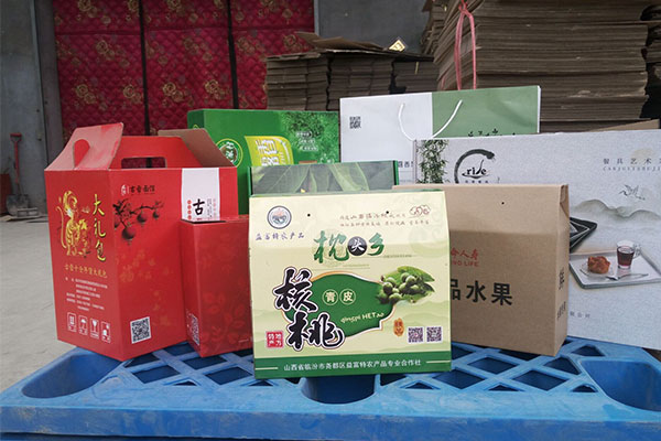 普通类纸箱