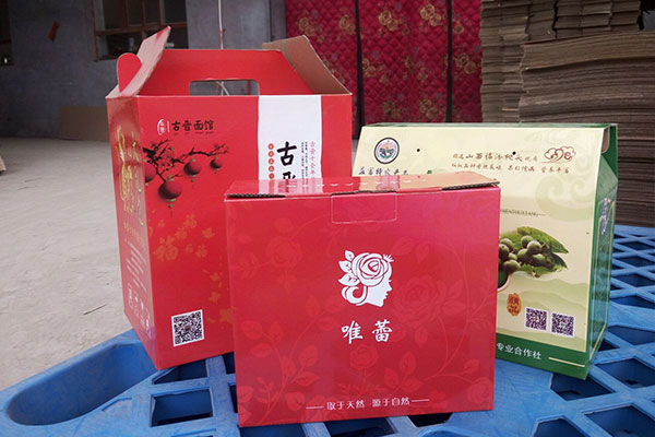 普通类纸箱