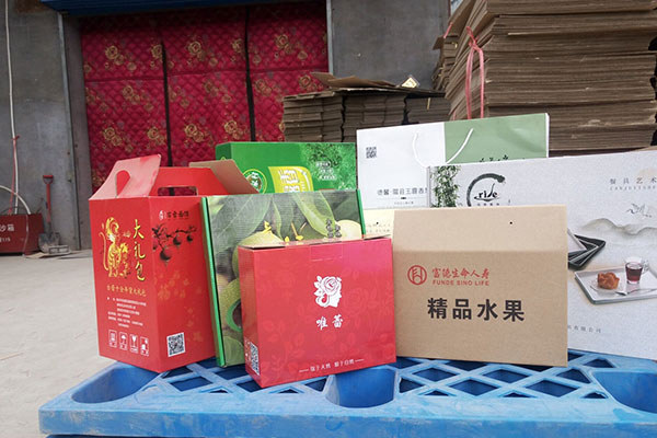 普通类纸箱