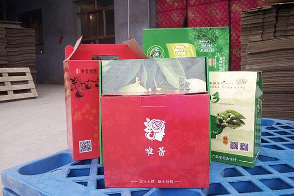 普通类纸箱