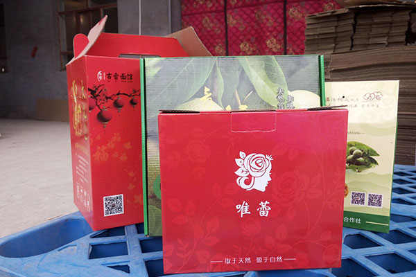 普通类纸箱