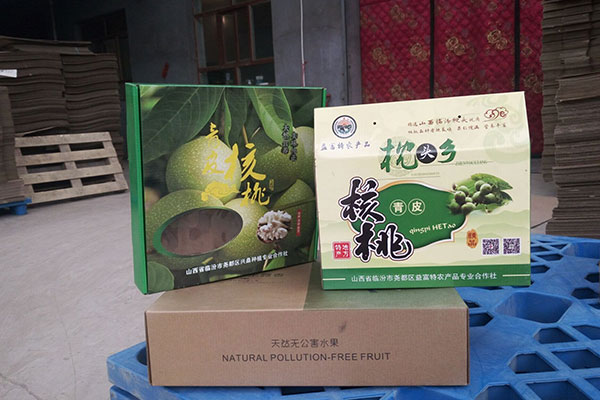 普通类纸箱