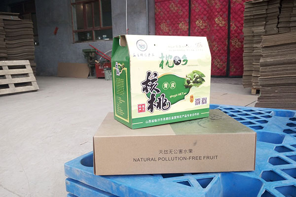 普通类纸箱