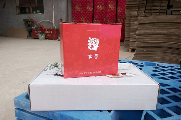 普通类纸箱