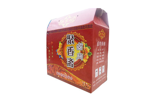 特产类纸箱