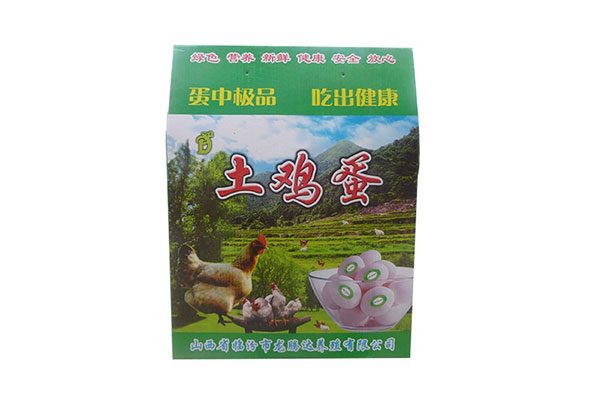 特产类纸箱