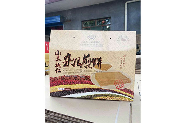 特产类纸箱