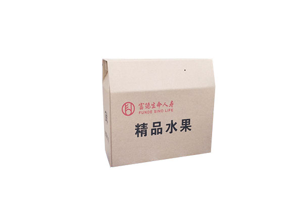 普通类纸箱